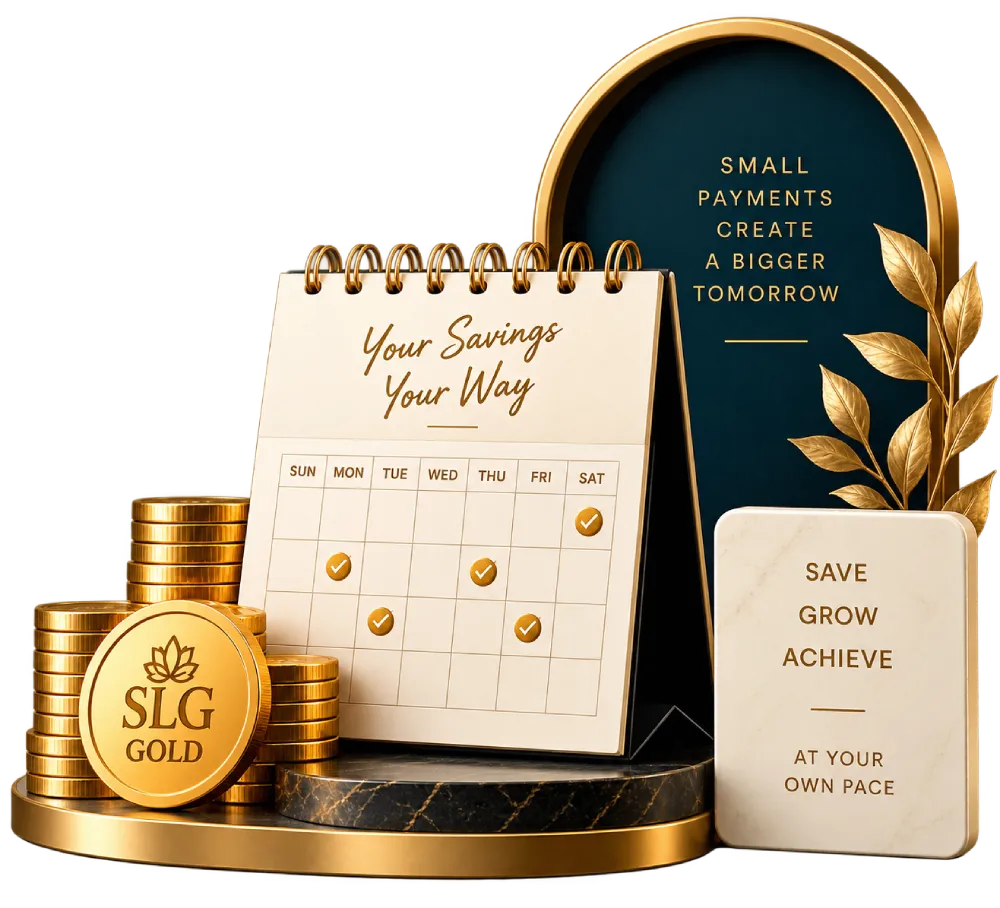 SLG Gold Flexible Contributions Scheme